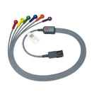 Stryker / Physio-Control LIFEPAK 12/15 ECG Patient 6-wire Pre-Cordial Lead Attachment Cable