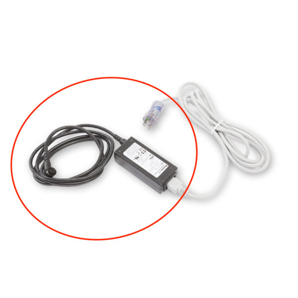 ZOLL X Series Power Charger 8300-0004 | Propaq MD AC Adapter