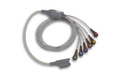 ZOLL V Lead ECG Cable 8300-0804-01 | X Series & Propaq MD