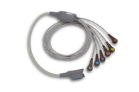 ZOLL V Lead ECG Cable 8300-0804-01 | X Series & Propaq MD