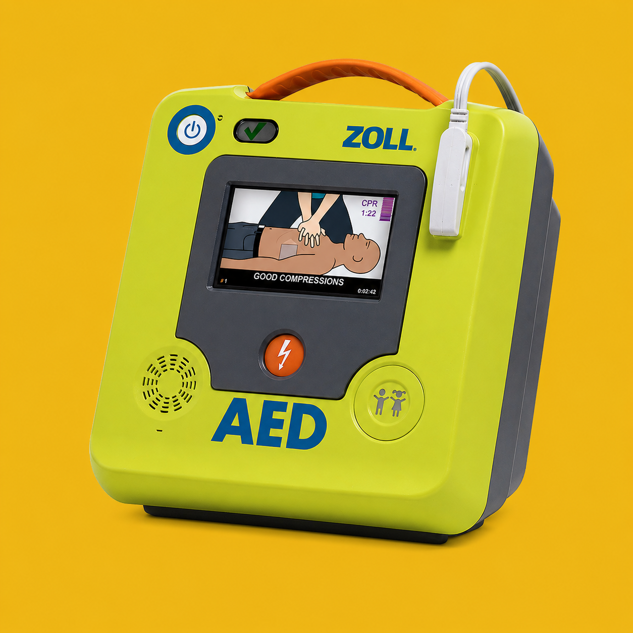 ZOLL ZOLL AED 3 Semi-Automatic for Sale | Automated External Defibrillator