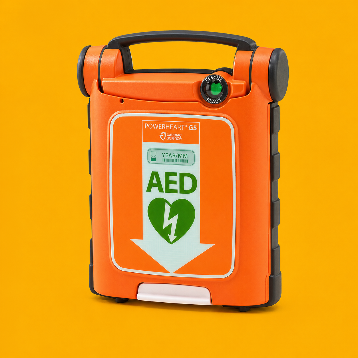 Cardiac Science G5 Semi-Automatic for Sale | Automated External Defibrillator