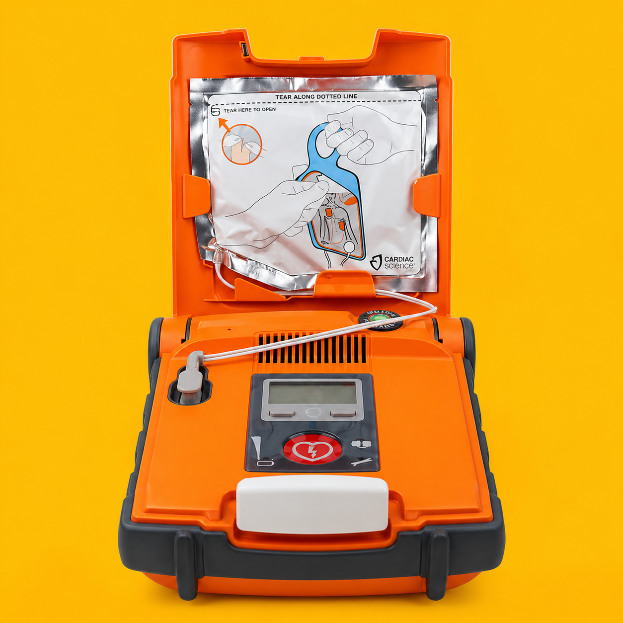 Cardiac Science G5 Fully Automatic for Sale | Automated External Defibrillator
