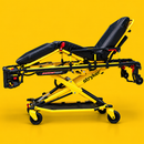 Stryker Power-PRO XT Powered Ambulance Cot (6506)  SKU: 6506