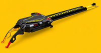 Stryker Power-LOAD Powered Cot Fastener System | Ambulance Loading System  Model / SKU: 6390