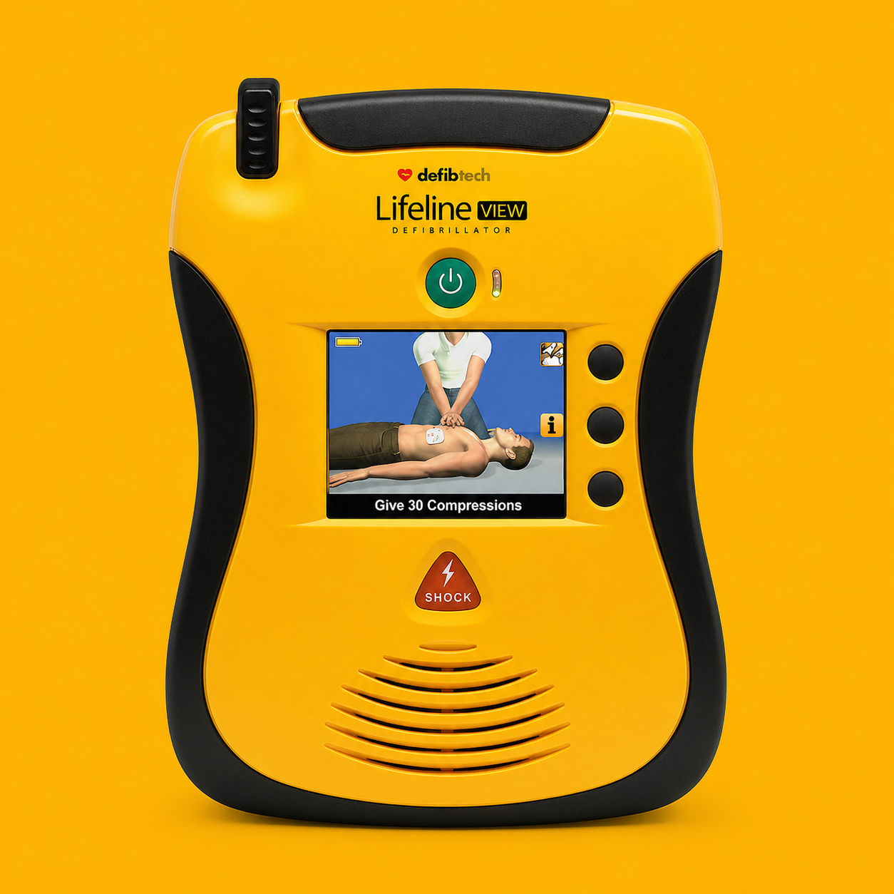 Lifeline VIEW AED DDU-2300 for Sale | Automated External Defibrillator
