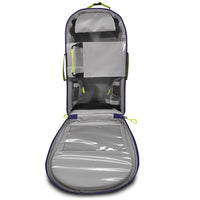 LUCAS Backpack Blue for LUCAS 2 & 3 | EMS Carry Case