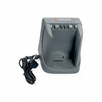 LUCAS Battery Charger 11576-000060 | Desktop Charger for LUCAS 2 & 3