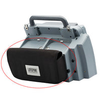 LIFEPAK 15 Back Pouch 11260-000039 Physio-Control