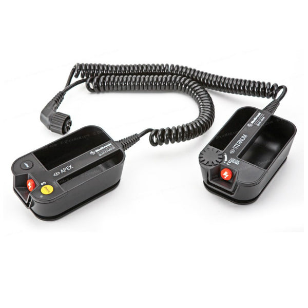 LIFEPAK 15 Hard Paddles 11130-000061 Physio-Control