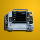 Stryker LIFEPAK 15 Monitor Defibrillator V4 with IBP  (3343060-000)