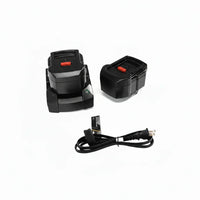 Stryker SMRT Power System Battery Kit | Power-PRO Cot Battery & Charger  SKU / MFPN: 6500-700-058